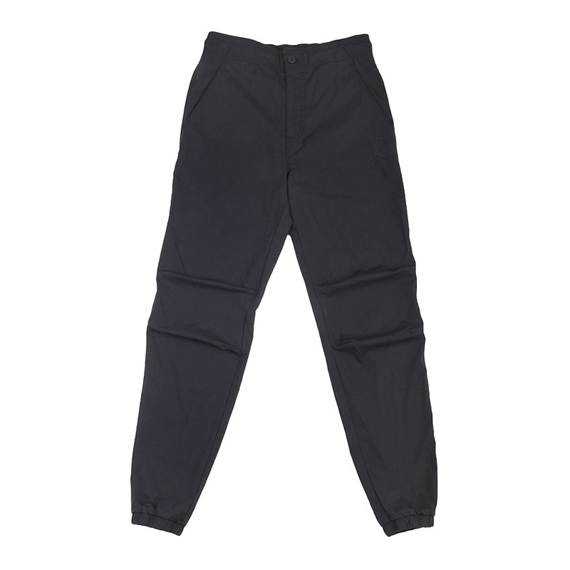 мужские темно-серые брюки Jordan City Pants 653439-010 - цена, описание, фото 1
